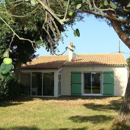 Maison 3 Pieces Avec Jardin, Proche Centre Et Plages, Saint-Denis-D'Oleron - Fr-1-246A-339 ภายนอก รูปภาพ