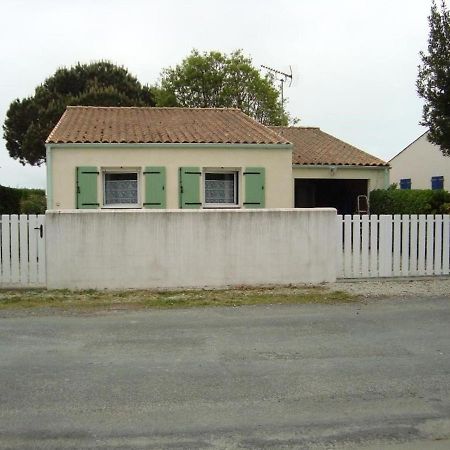 Maison 3 Pieces Avec Jardin, Proche Centre Et Plages, Saint-Denis-D'Oleron - Fr-1-246A-339 ภายนอก รูปภาพ