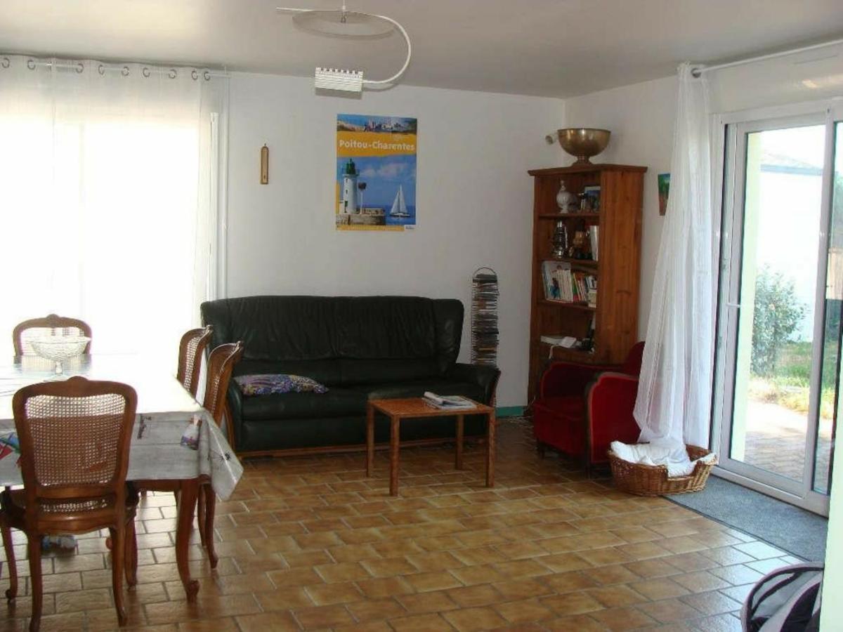 Maison 3 Pieces Avec Jardin, Proche Centre Et Plages, Saint-Denis-D'Oleron - Fr-1-246A-339 ภายนอก รูปภาพ