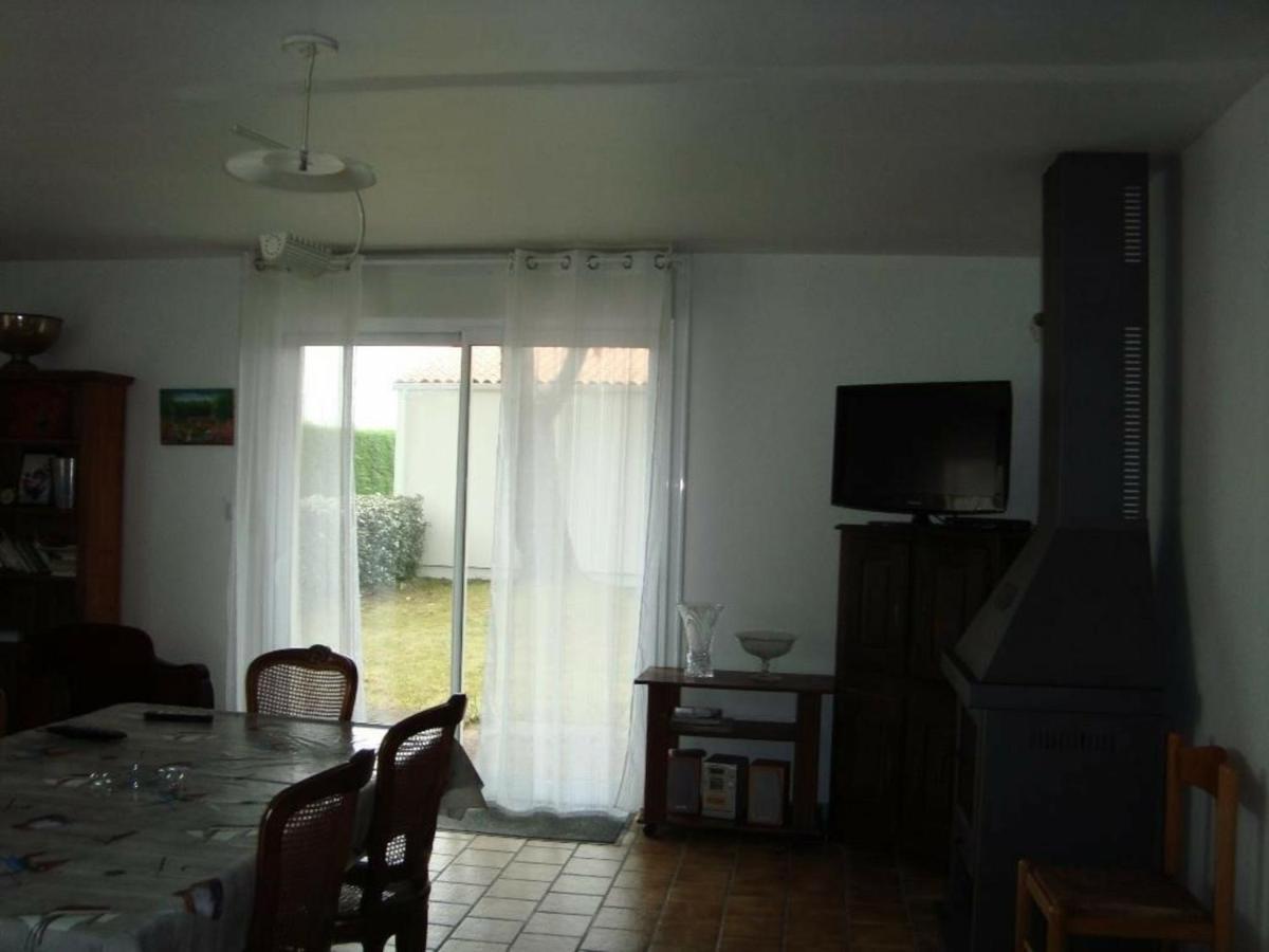 Maison 3 Pieces Avec Jardin, Proche Centre Et Plages, Saint-Denis-D'Oleron - Fr-1-246A-339 ภายนอก รูปภาพ