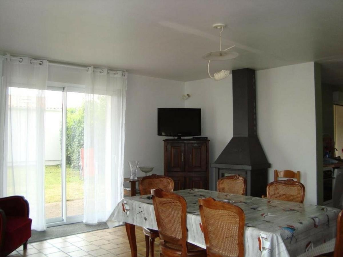 Maison 3 Pieces Avec Jardin, Proche Centre Et Plages, Saint-Denis-D'Oleron - Fr-1-246A-339 ภายนอก รูปภาพ