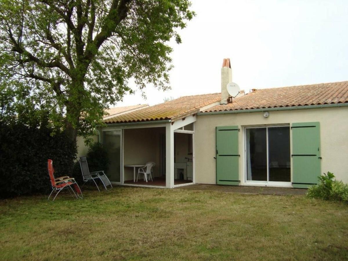 Maison 3 Pieces Avec Jardin, Proche Centre Et Plages, Saint-Denis-D'Oleron - Fr-1-246A-339 ภายนอก รูปภาพ