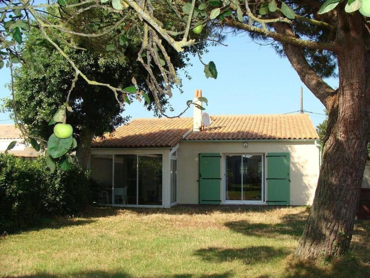 Maison 3 Pieces Avec Jardin, Proche Centre Et Plages, Saint-Denis-D'Oleron - Fr-1-246A-339 ภายนอก รูปภาพ