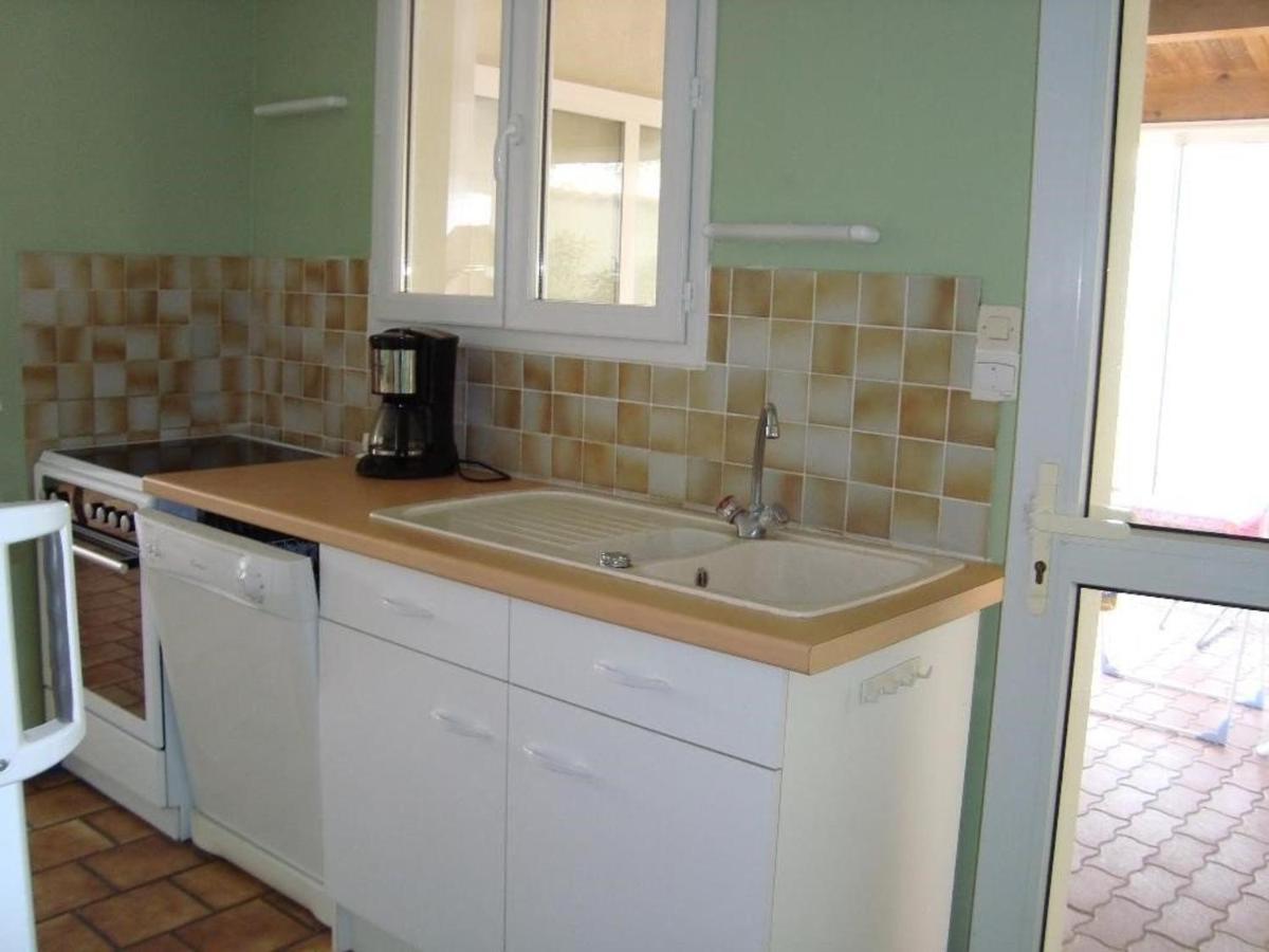 Maison 3 Pieces Avec Jardin, Proche Centre Et Plages, Saint-Denis-D'Oleron - Fr-1-246A-339 ภายนอก รูปภาพ