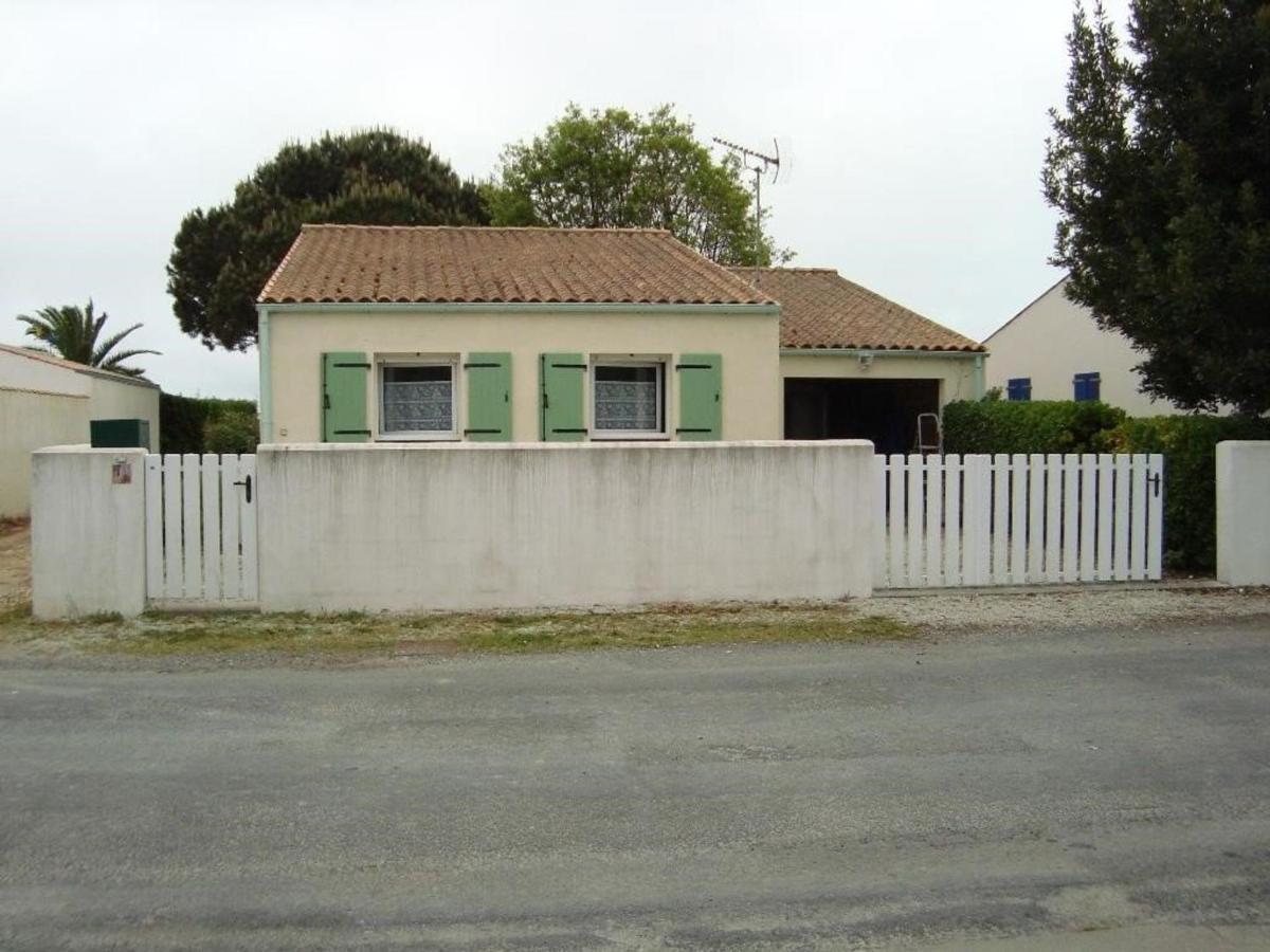 Maison 3 Pieces Avec Jardin, Proche Centre Et Plages, Saint-Denis-D'Oleron - Fr-1-246A-339 ภายนอก รูปภาพ